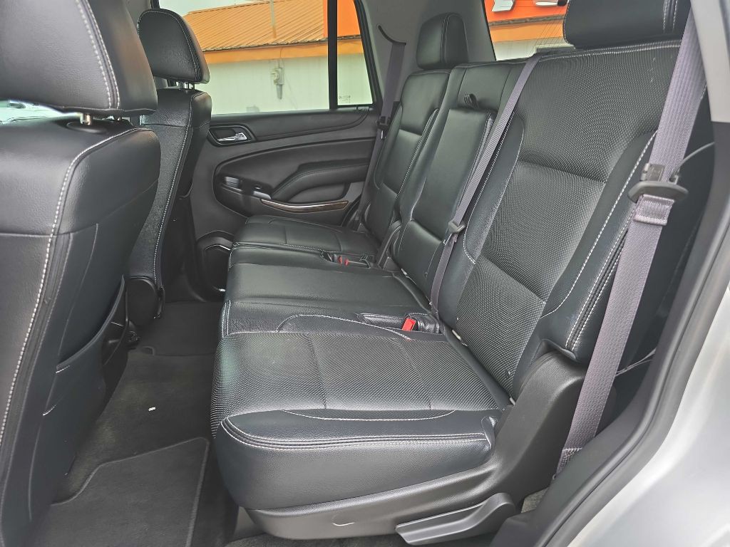 2017 Chevrolet Tahoe Image 19
