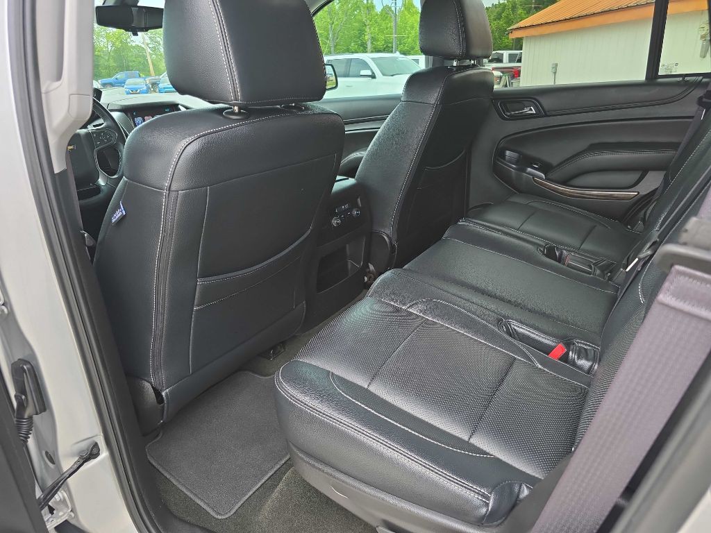2017 Chevrolet Tahoe Image 21