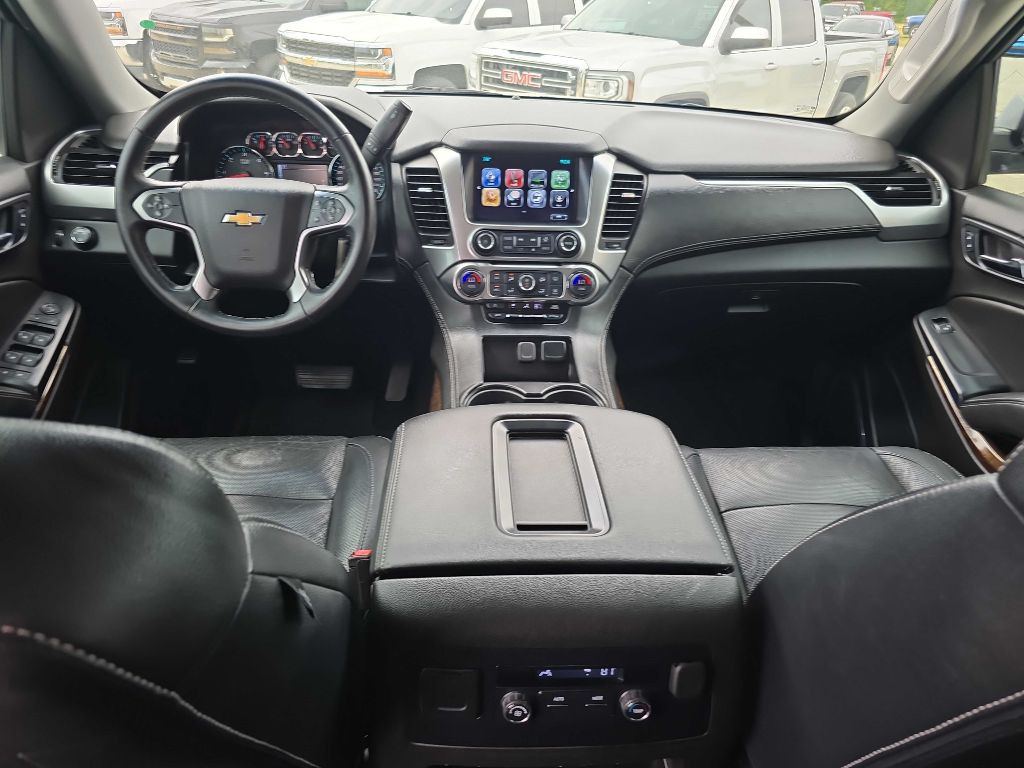 2017 Chevrolet Tahoe Image 23