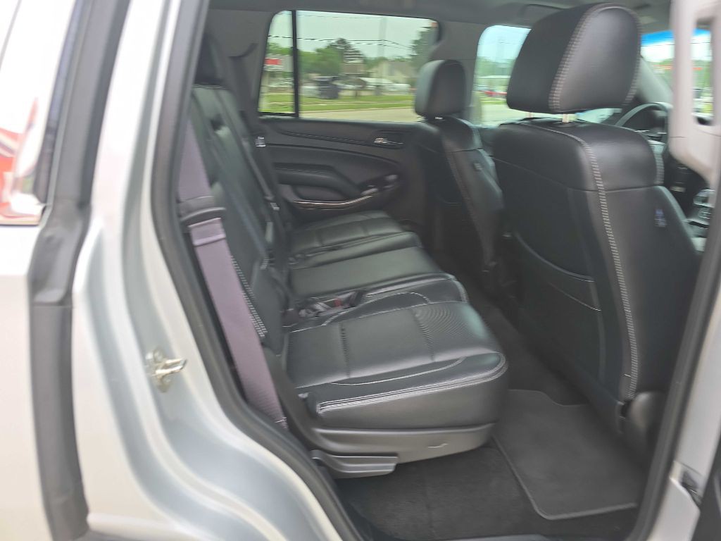 2017 Chevrolet Tahoe Image 27