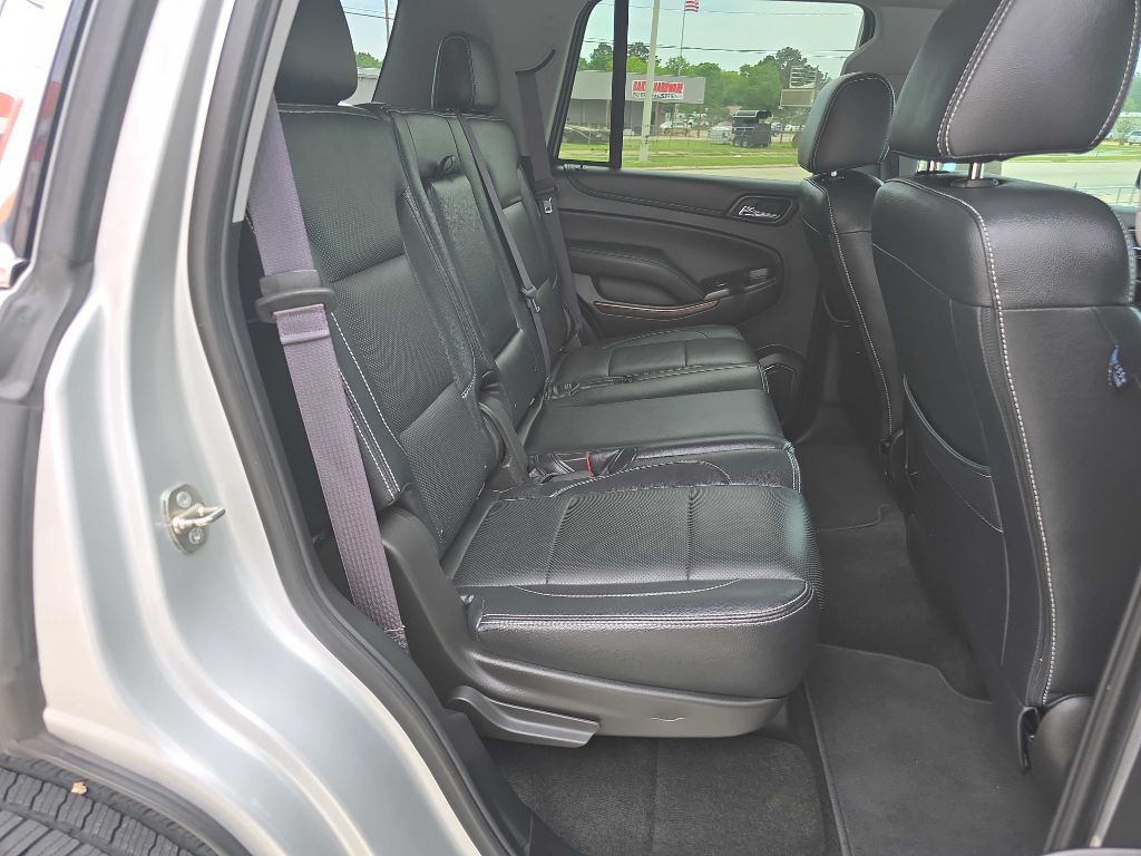 2017 Chevrolet Tahoe Image 29
