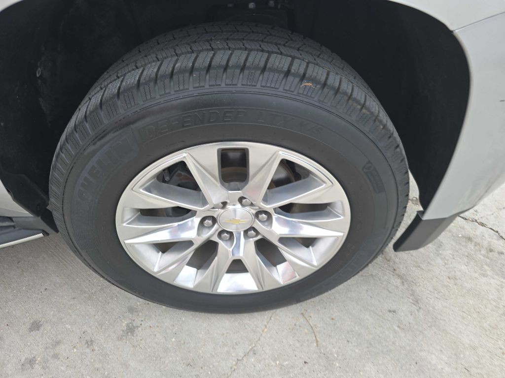 2017 Chevrolet Tahoe Image 34