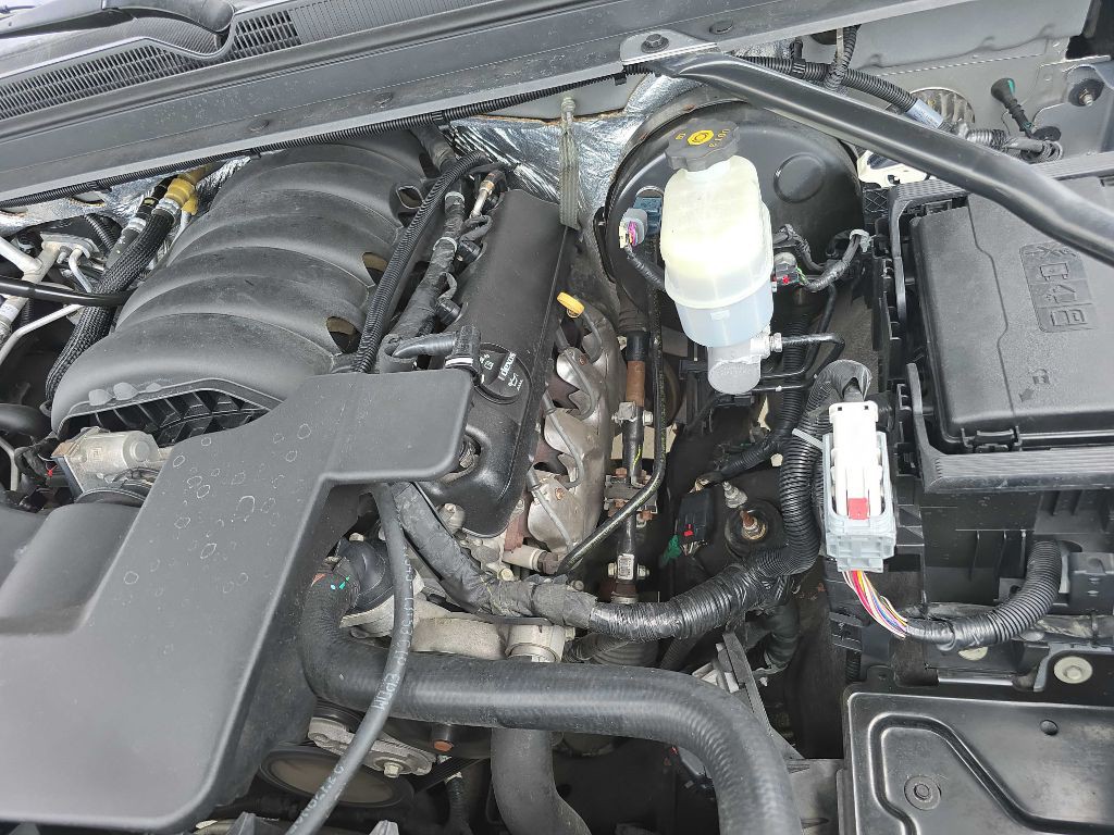 2017 Chevrolet Tahoe Image 36