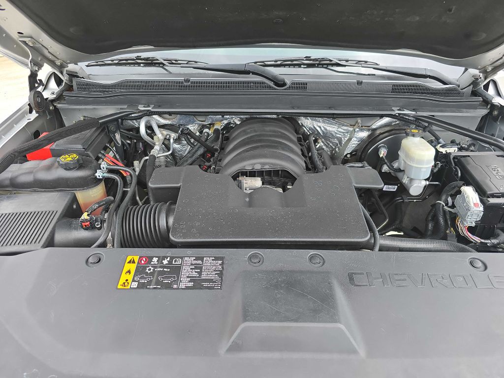 2017 Chevrolet Tahoe Image 37