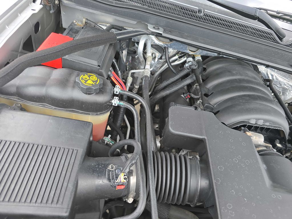 2017 Chevrolet Tahoe Image 38