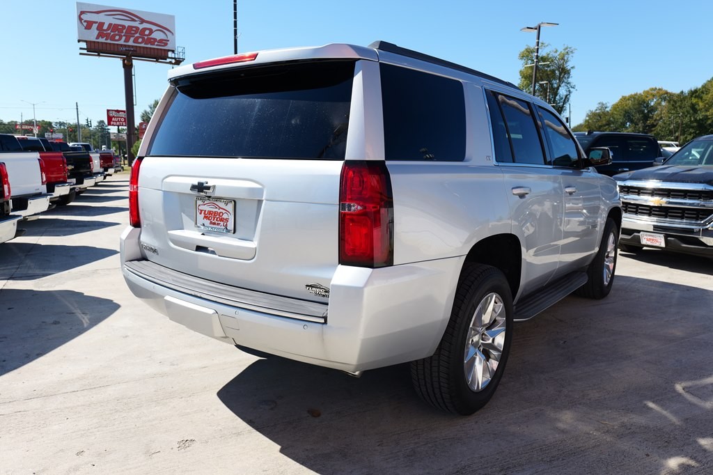 2017 Chevrolet Tahoe Image 5