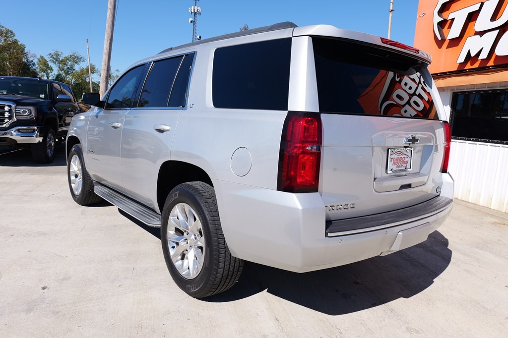 2017 Chevrolet Tahoe Image 7