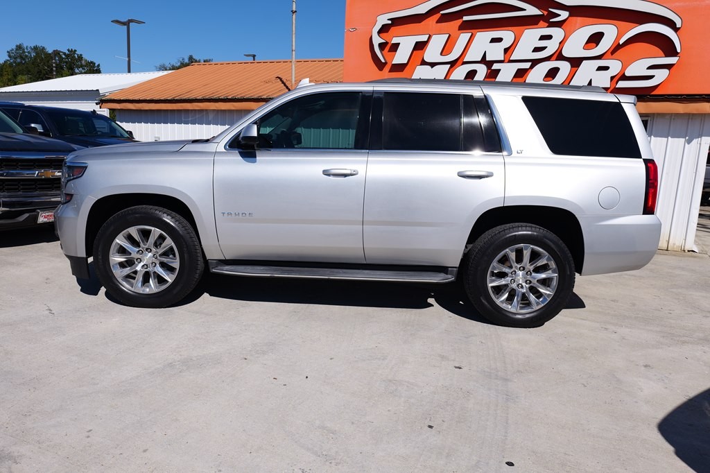 2017 Chevrolet Tahoe Image 8