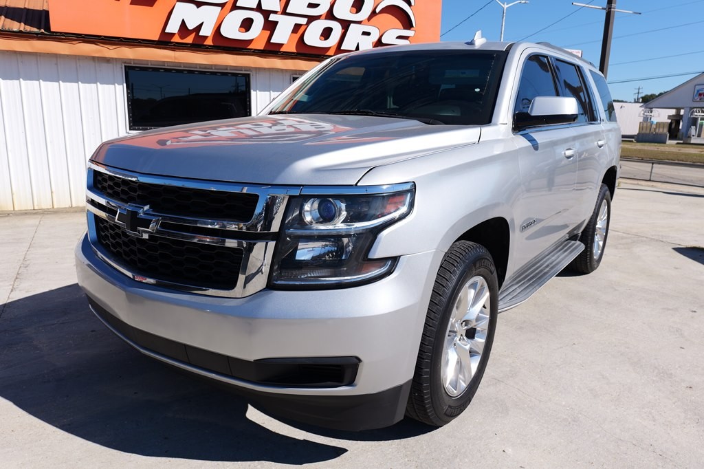 2017 Chevrolet Tahoe Image 9
