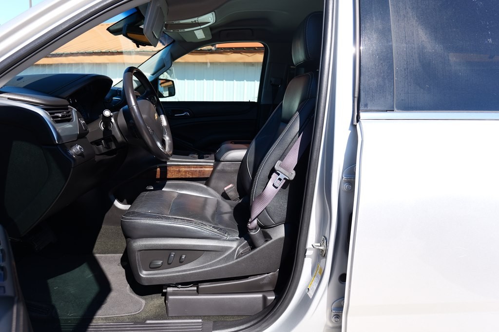 2017 Chevrolet Tahoe Image 10