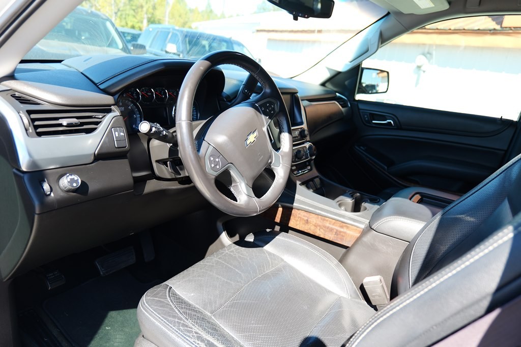 2017 Chevrolet Tahoe Image 11