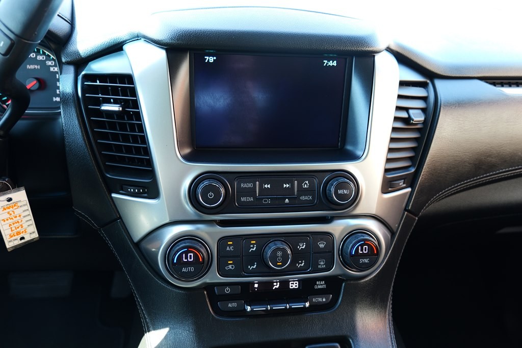 2017 Chevrolet Tahoe Image 20