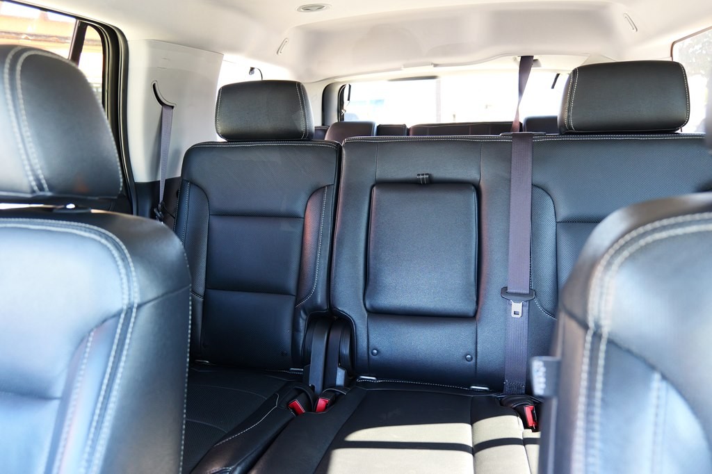 2017 Chevrolet Tahoe Image 26