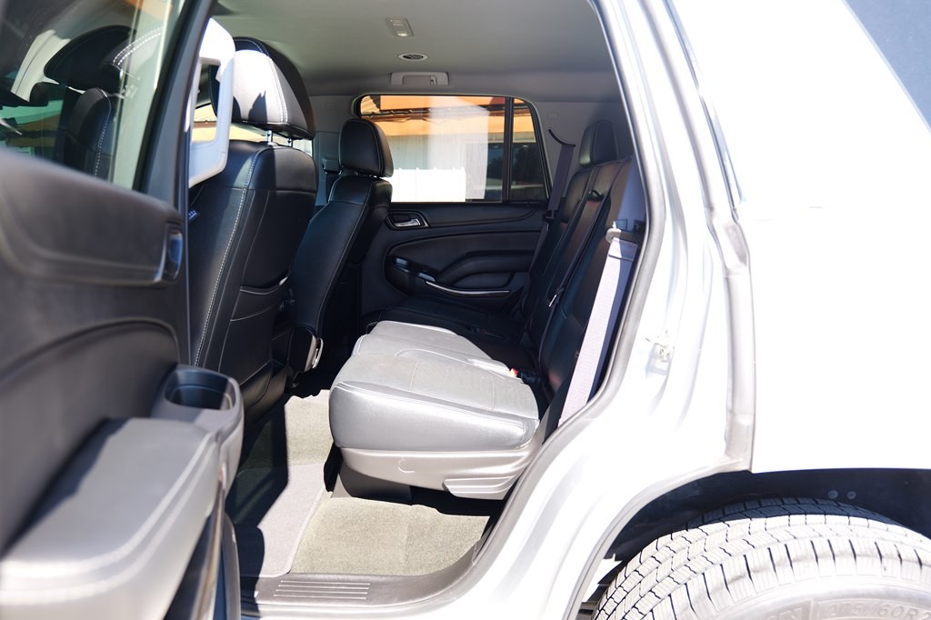 2017 Chevrolet Tahoe Image 27
