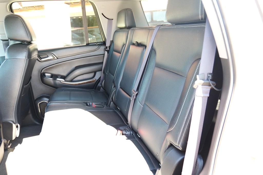 2017 Chevrolet Tahoe Image 29