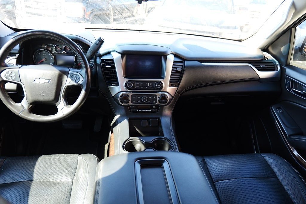2017 Chevrolet Tahoe Image 34