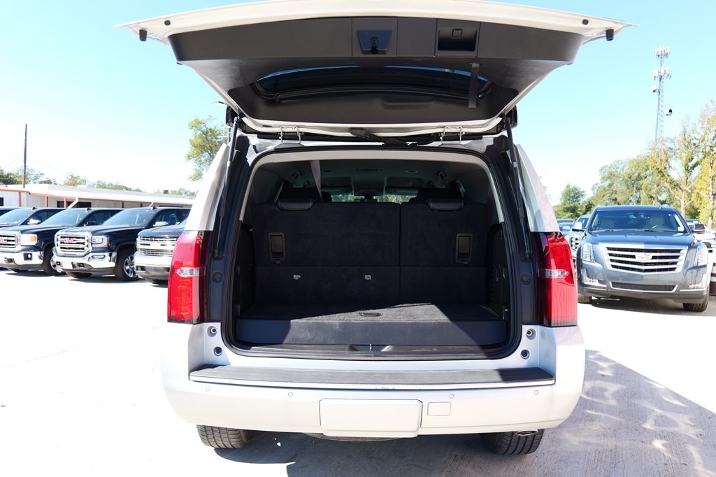2017 Chevrolet Tahoe Image 36