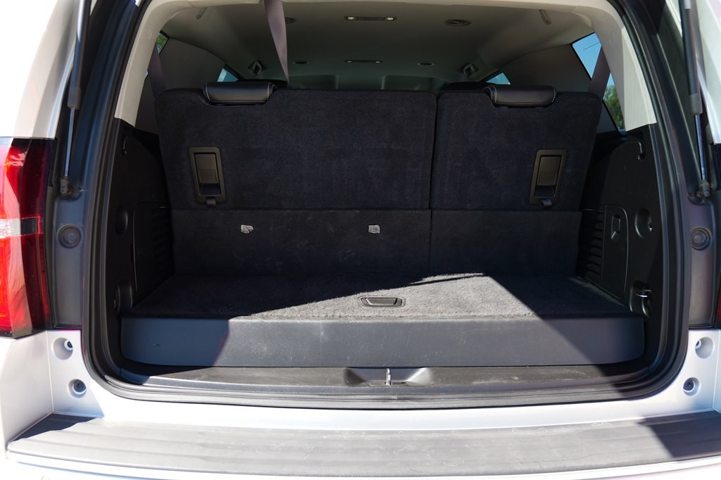 2017 Chevrolet Tahoe Image 37