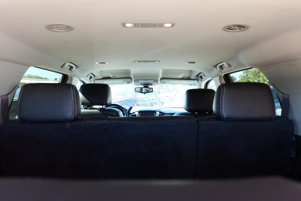 2017 Chevrolet Tahoe Image 38