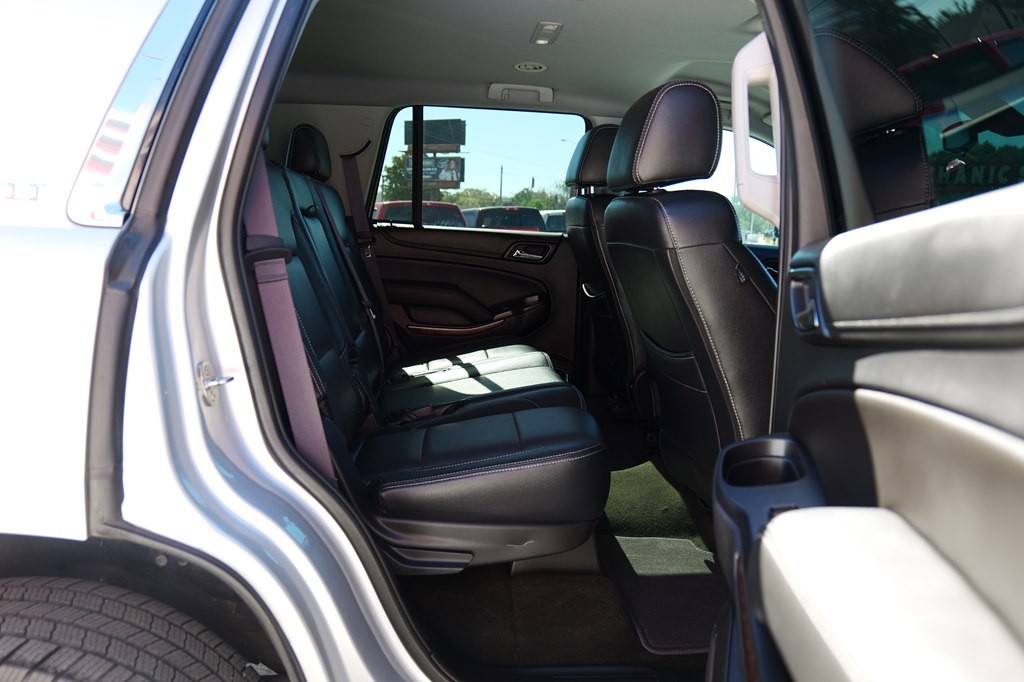 2017 Chevrolet Tahoe Image 39