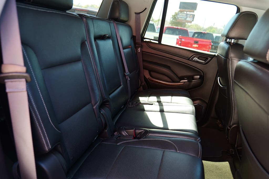 2017 Chevrolet Tahoe Image 40