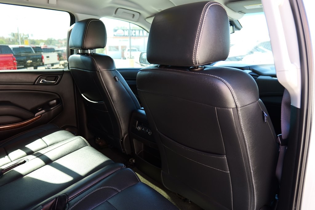 2017 Chevrolet Tahoe Image 41