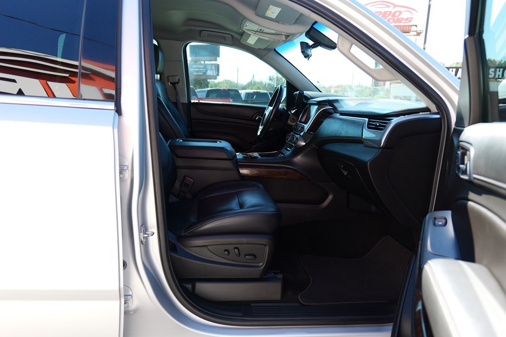 2017 Chevrolet Tahoe Image 44