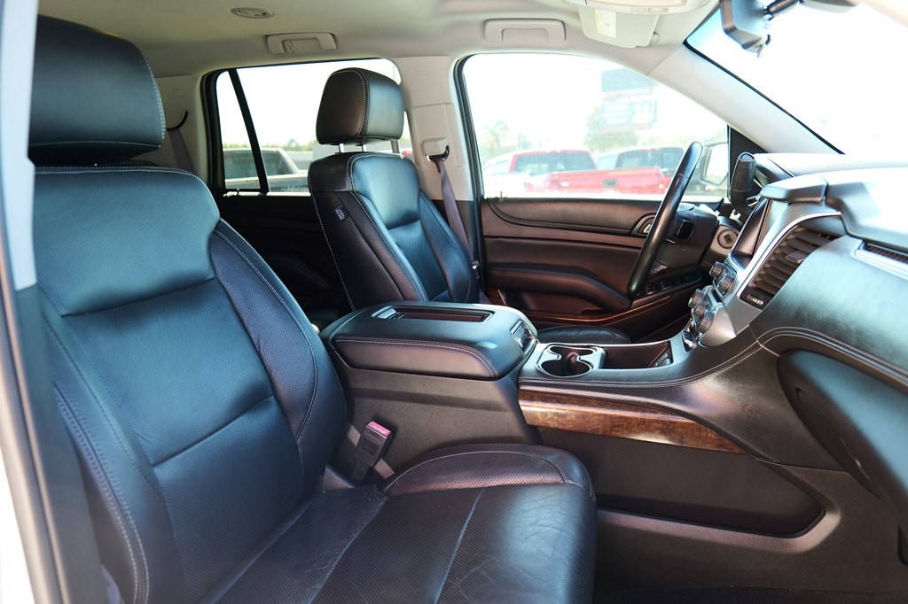 2017 Chevrolet Tahoe Image 45