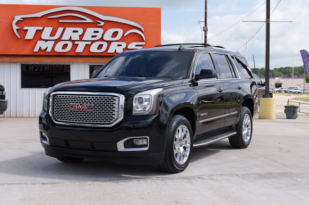 2015 GMC Yukon Image 1