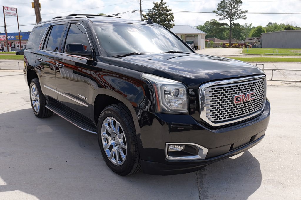 2015 GMC Yukon Image 3