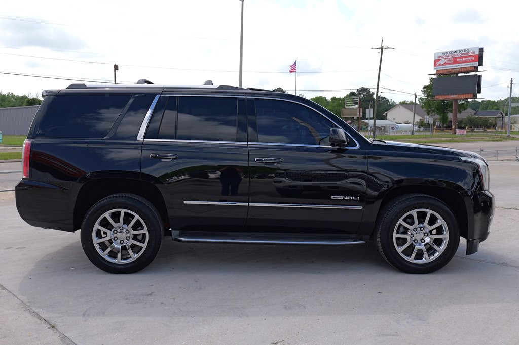 2015 GMC Yukon Image 4