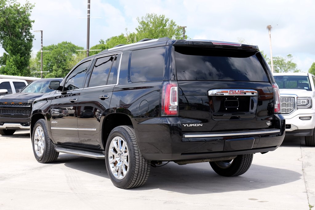 2015 GMC Yukon Image 7