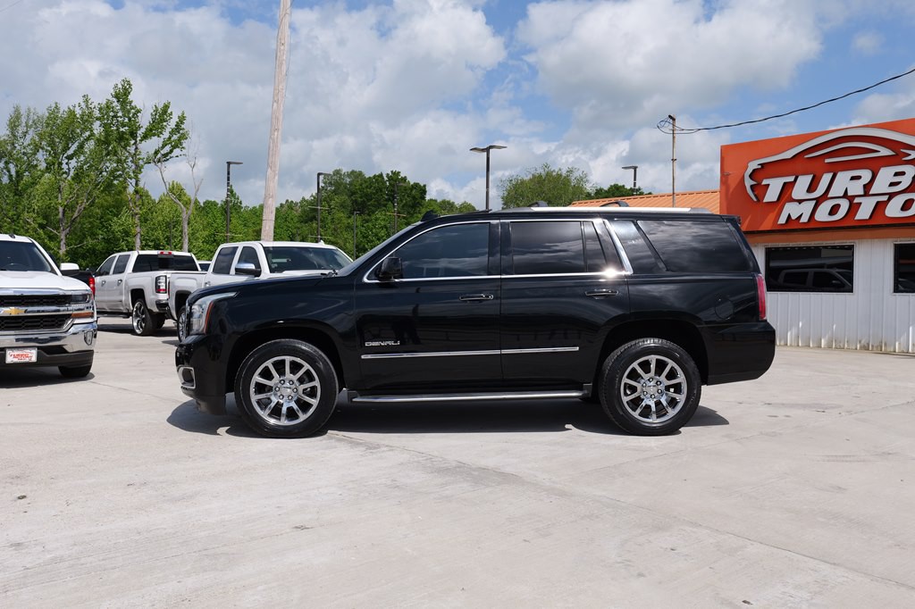 2015 GMC Yukon Image 8