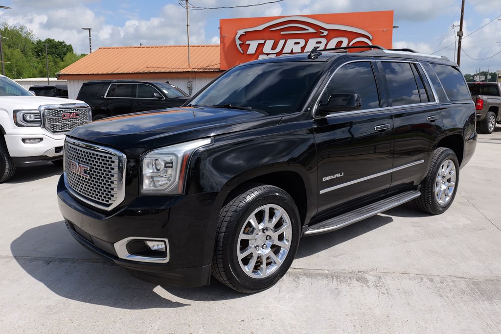 2015 GMC Yukon Image 9