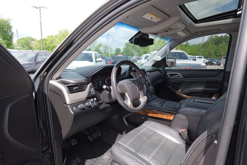 2015 GMC Yukon Image 12