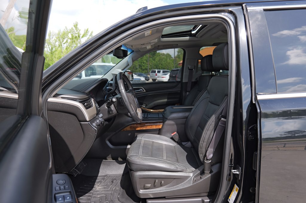 2015 GMC Yukon Image 14