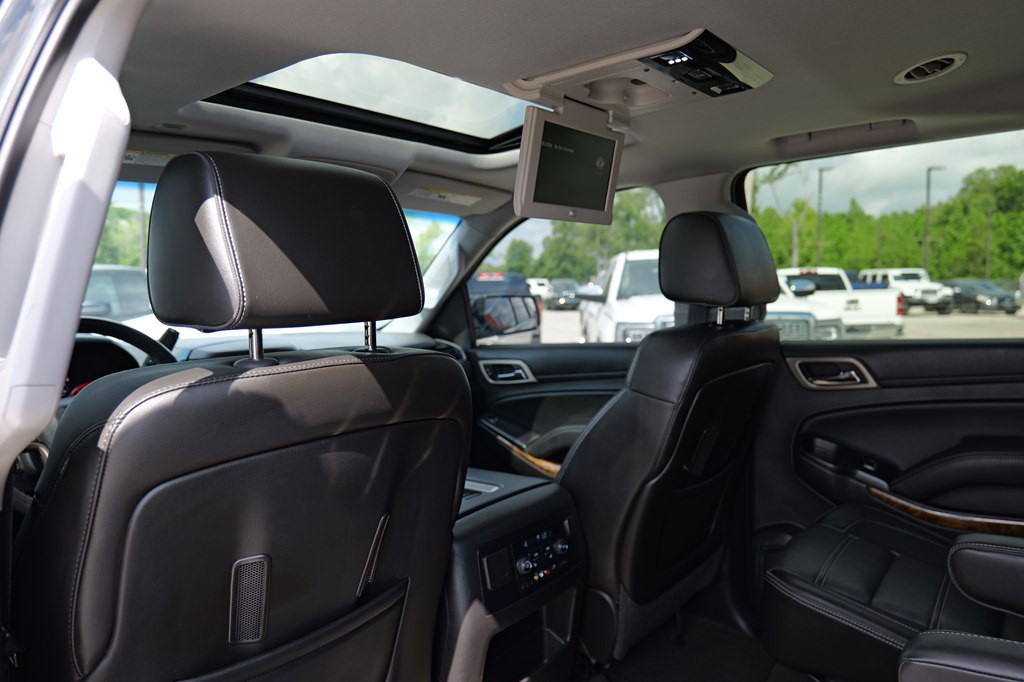 2015 GMC Yukon Image 21