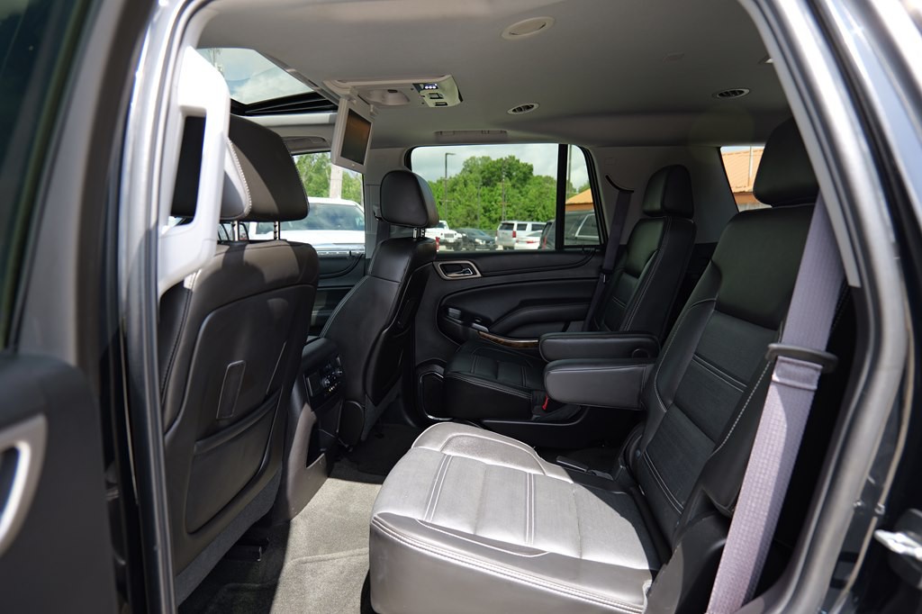 2015 GMC Yukon Image 22
