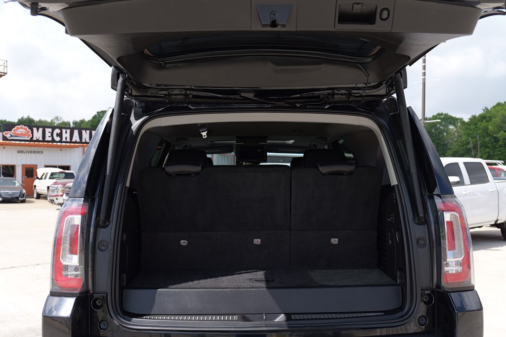 2015 GMC Yukon Image 25