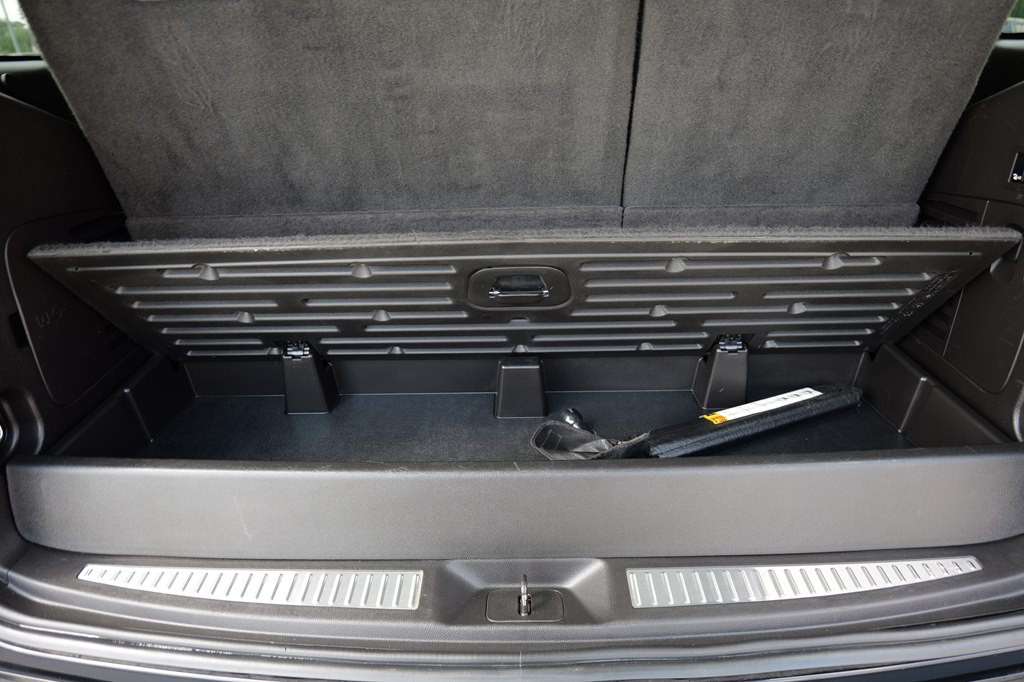 2015 GMC Yukon Image 28