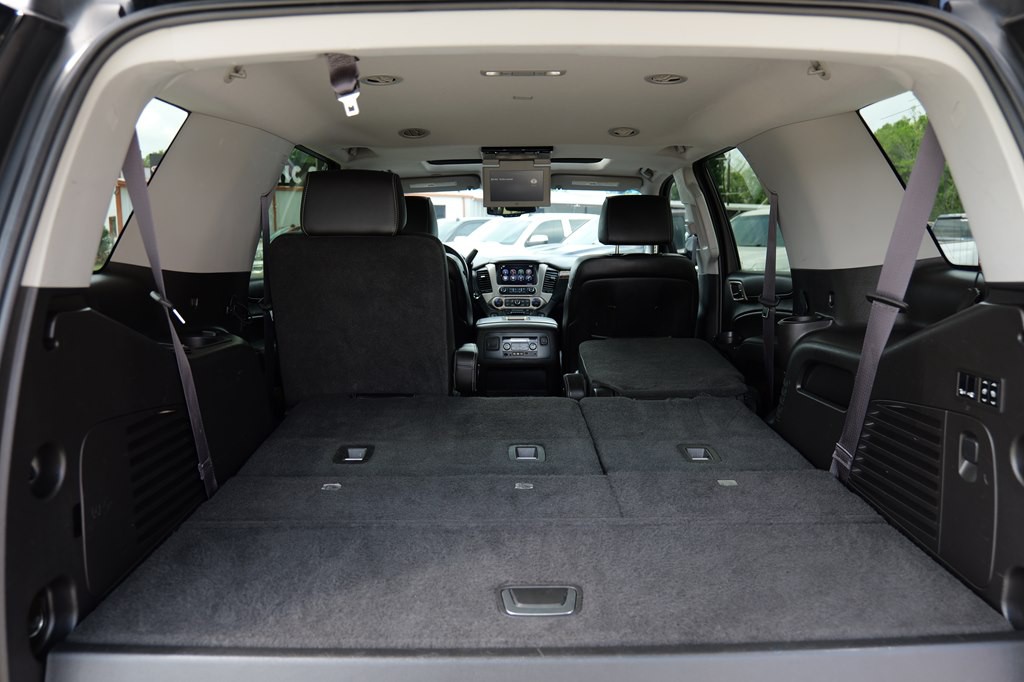 2015 GMC Yukon Image 30