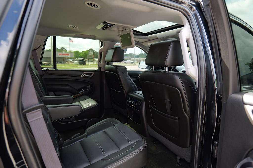 2015 GMC Yukon Image 32