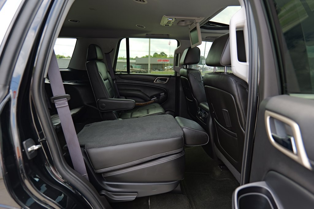 2015 GMC Yukon Image 34