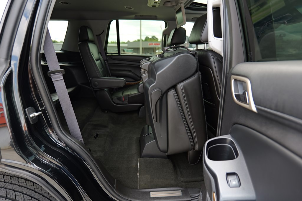 2015 GMC Yukon Image 35