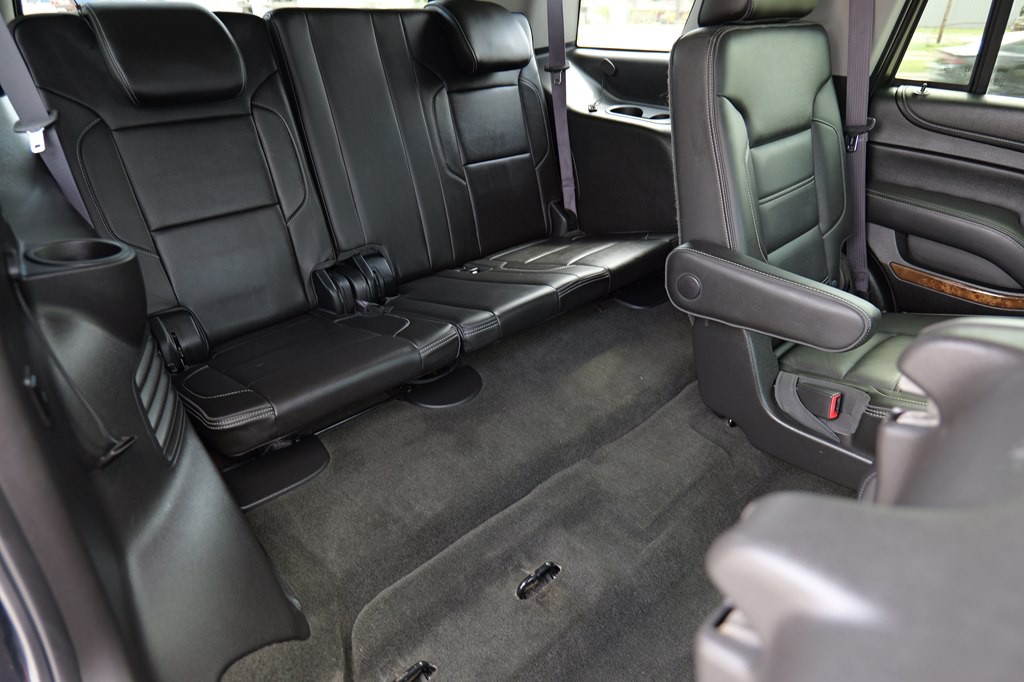 2015 GMC Yukon Image 36