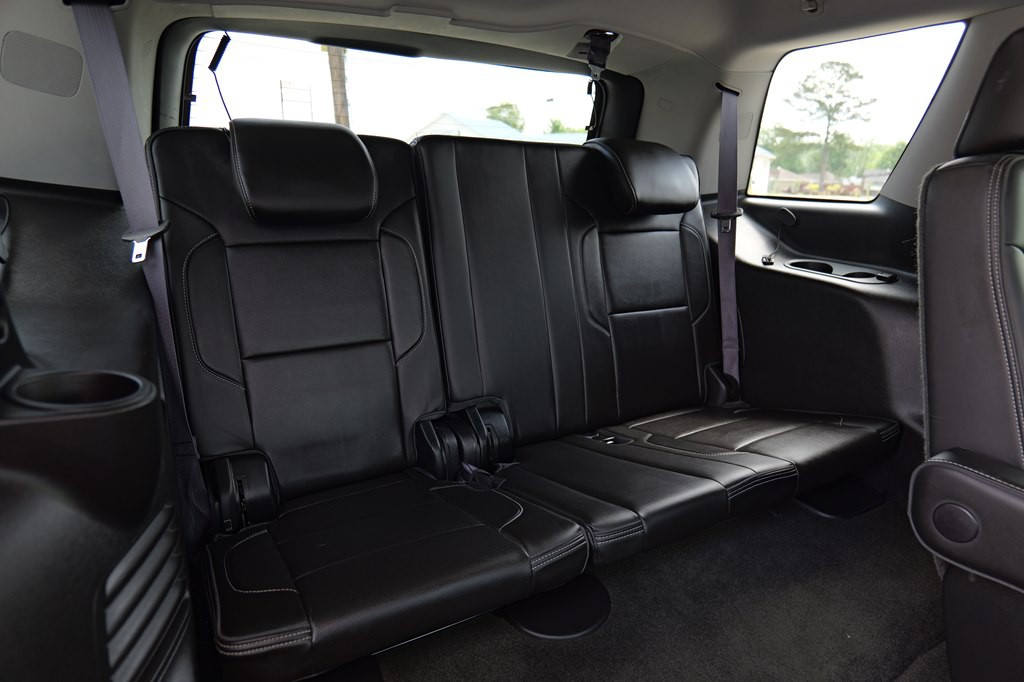 2015 GMC Yukon Image 37