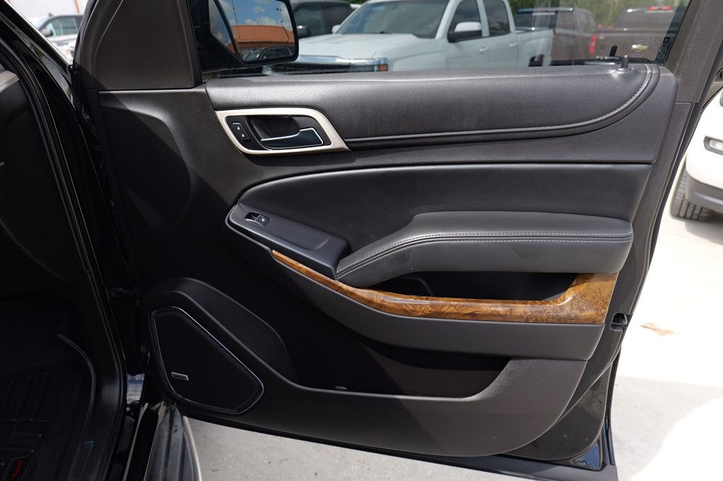 2015 GMC Yukon Image 38