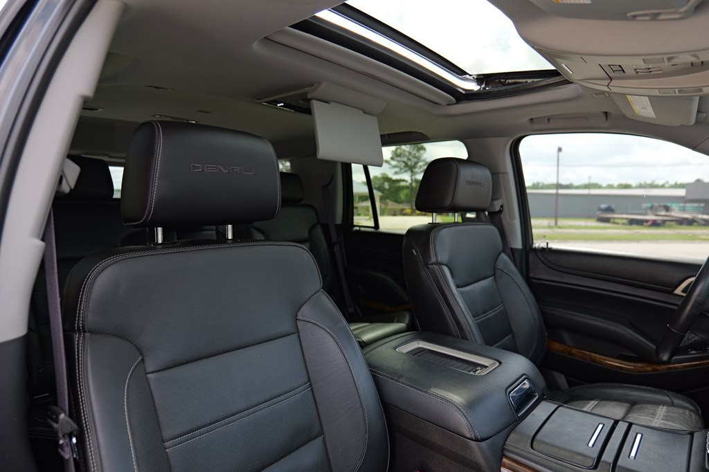 2015 GMC Yukon Image 42