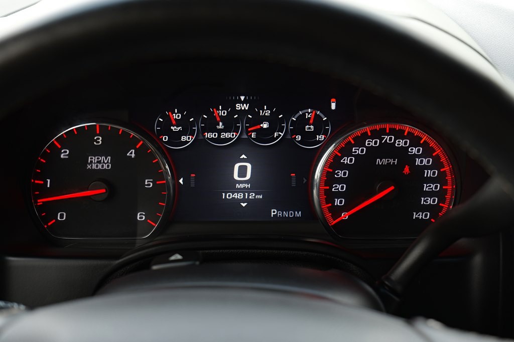 2015 GMC Yukon Image 46