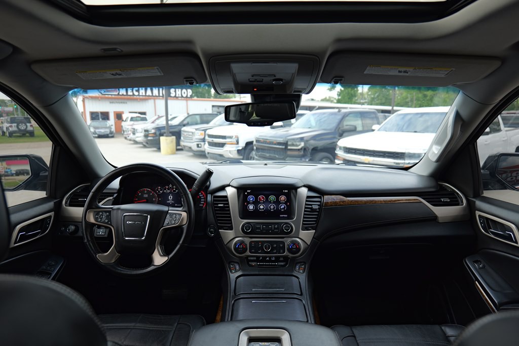 2015 GMC Yukon Image 48